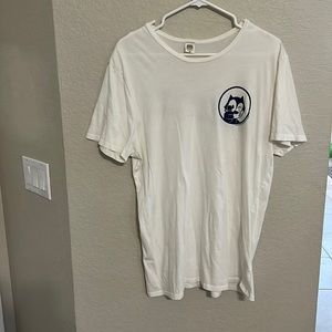 Men’s shirt sleeve tshirt